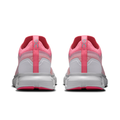 On Running Women's Cloud 6 Versa Shoes - Ivory / Camellia
