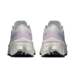 On Running Women's Cloudmonster 3 Wide Shoes - Frost / Ivory