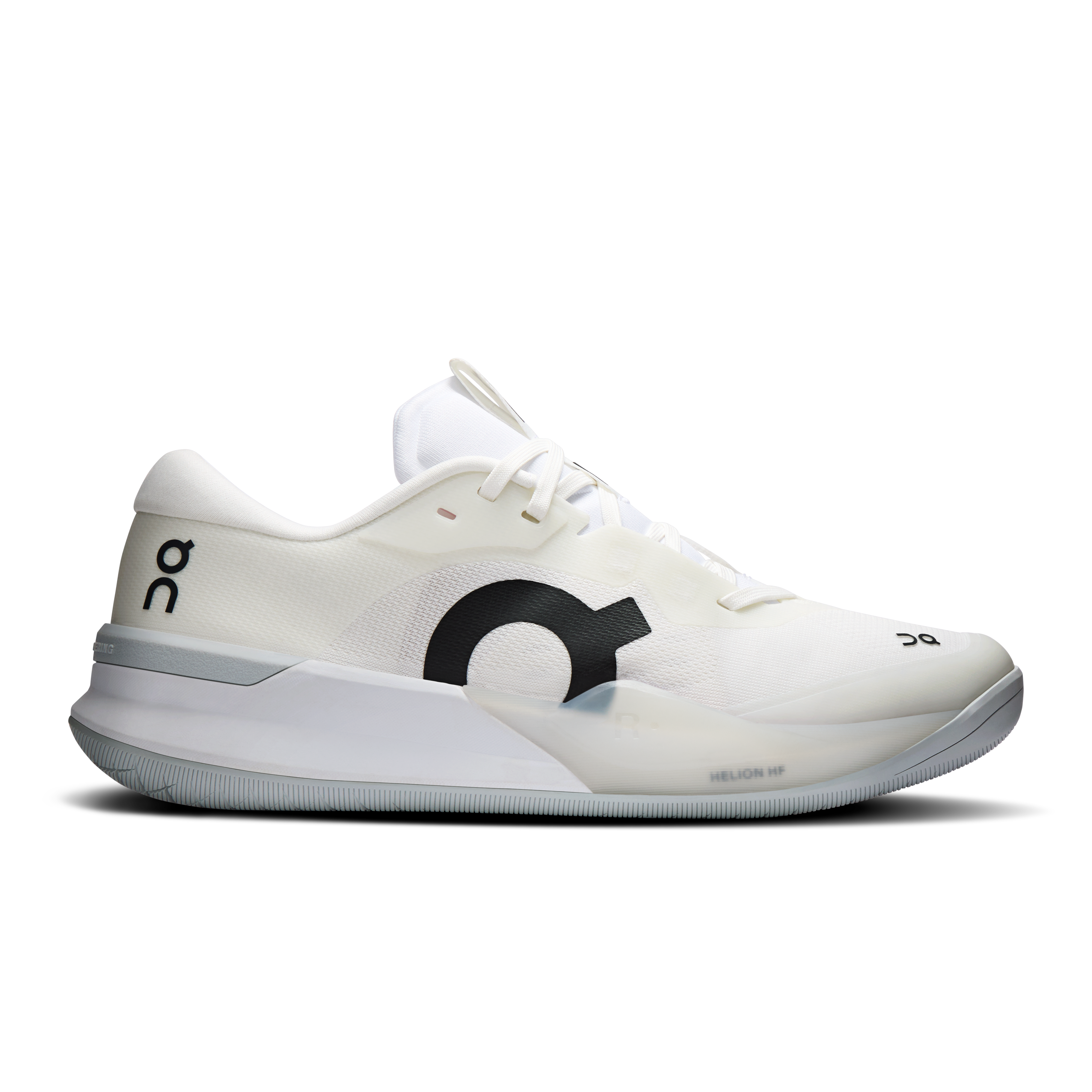 On Running Women's The Roger Pro 3 Shoes - White / Pink