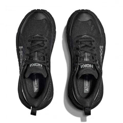 Hoka Challenger 7 Gore-Tex Womens Waterproof Trail Running Shoes Black