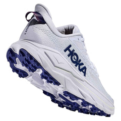 Hoka Challenger 8 Women's Trail Running Shoes Ambient Blue/Blueberry