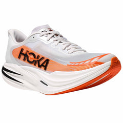 Hoka Cielo X1 2.0 Mens Running Shoes Frost/Lava