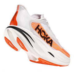 Hoka Cielo X1 2.0 Mens Running Shoes Frost/Lava