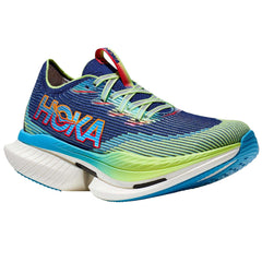 Hoka Cielo X1 Running Shoes Evening Sky/Lettuce