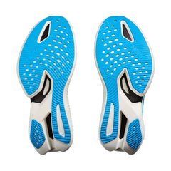 Hoka Cielo X1 Running Shoes Evening Sky/Lettuce