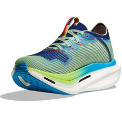 Hoka Cielo X1 Running Shoes Evening Sky/Lettuce