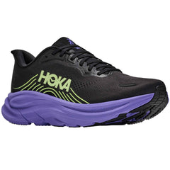 Hoka Clifton 11 Mens Running Shoes Black/Neon Yuzu