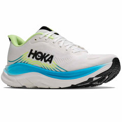 Hoka Clifton 11 Wide Mens Running Shoes Frost/Black