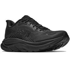 Hoka Clifton 11 Womens Running Shoes Black/Black