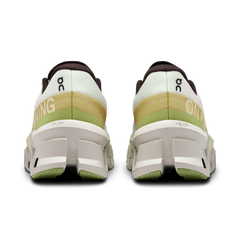 On Running Women's Cloudmonster 2 Shoes - Undyed / Zest