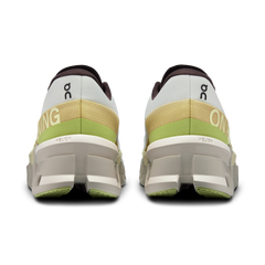 On Running Men's Cloudmonster 2 Shoes - Undyed / Zest