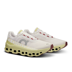 On Running Men's Cloudmonster Shoes - Frost / Acacia