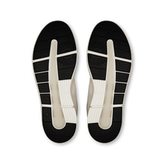 On Running Women's The Roger Spin Shoes - Sand / Ivory