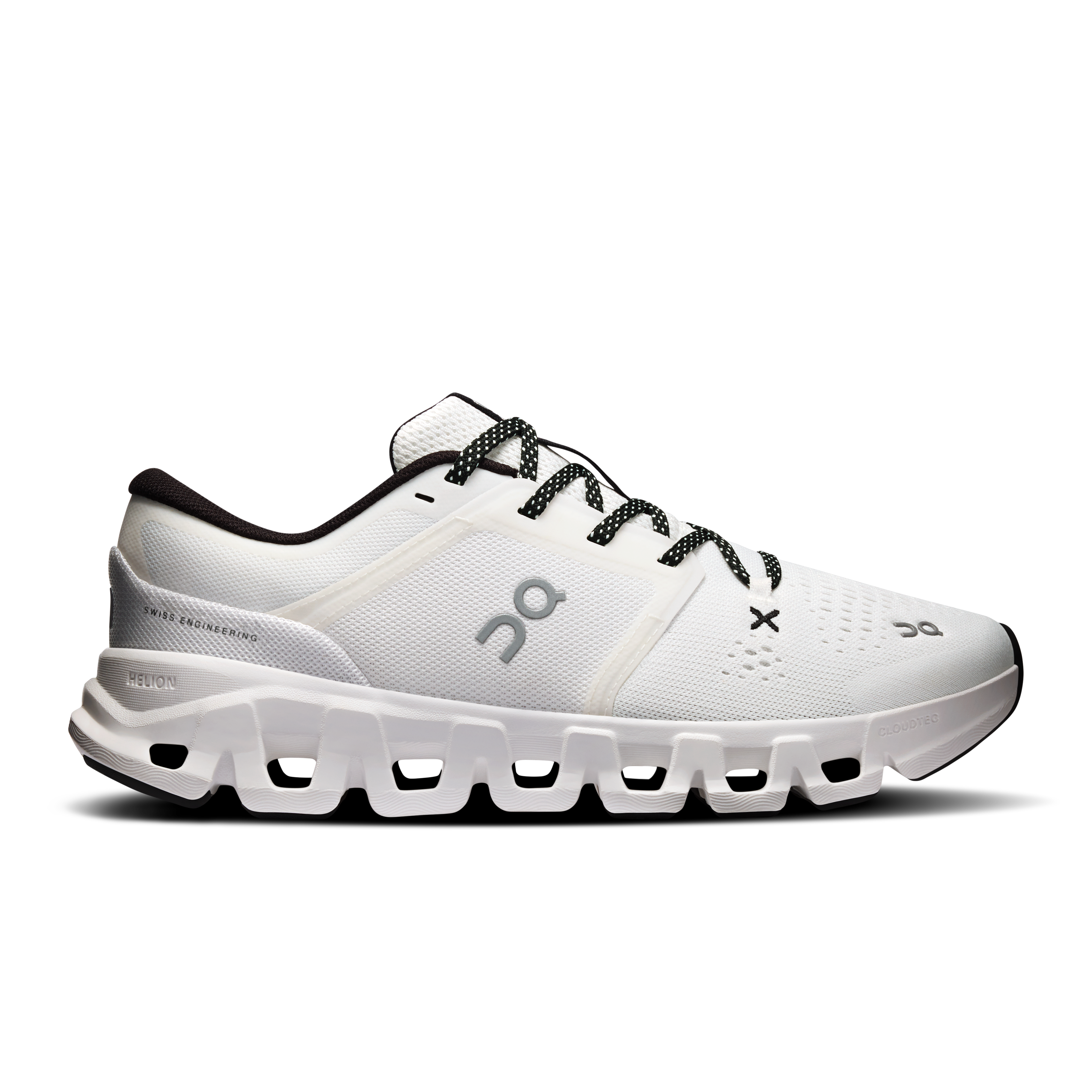 On Running Women's Cloud X 5 Shoes - White / Black