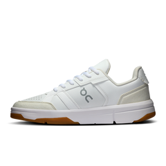 On Running Women's The Roger Clubhouse Shoes - White / Ivory