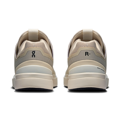 On Running Women's The Roger Spin Shoes - Sand / Ivory