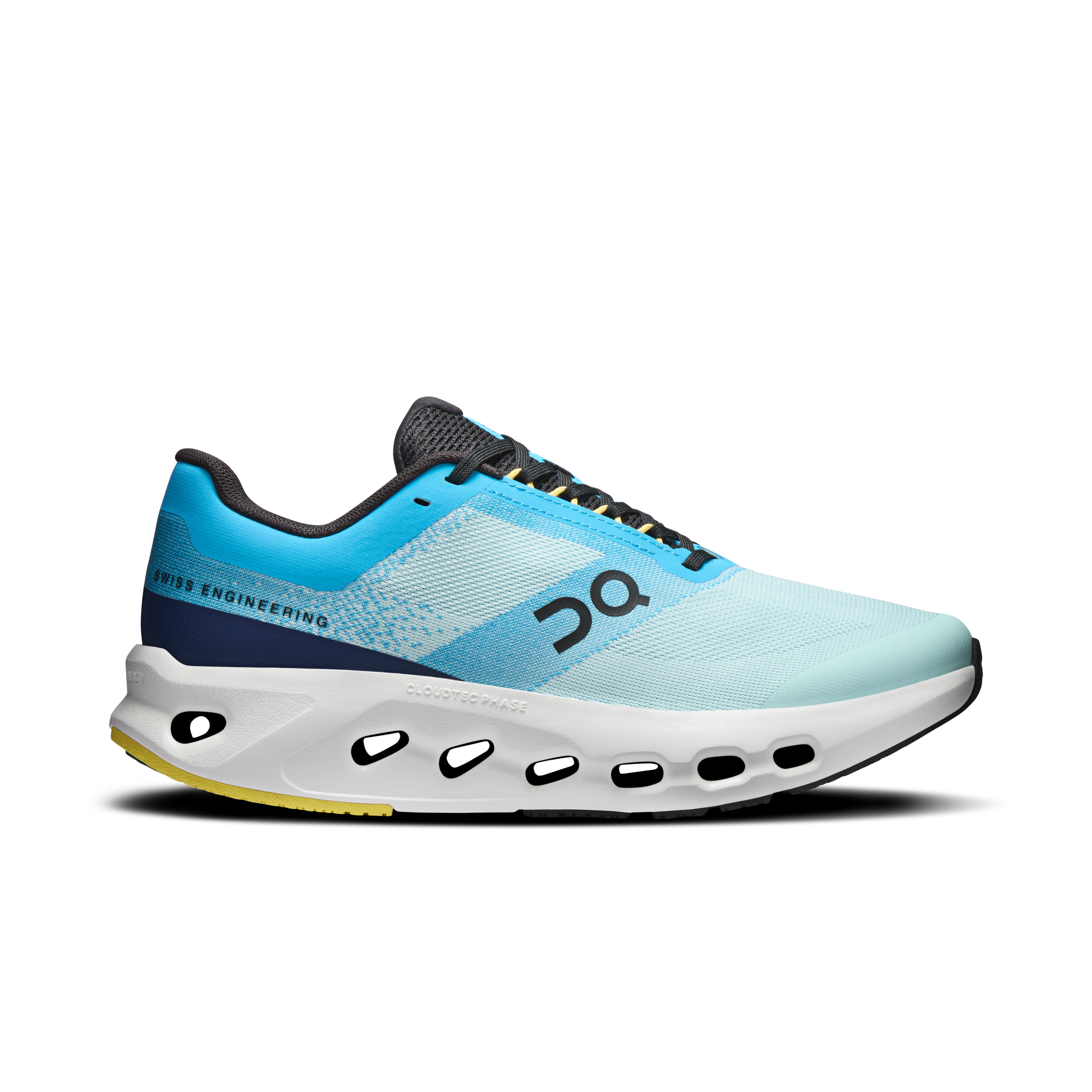 On Running Kids' Cloudsurfer Youth Shoes - Isle / Shine