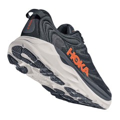 Hoka Gaviota 6 Mens Running Shoes Midnight Blue/Faded Navy