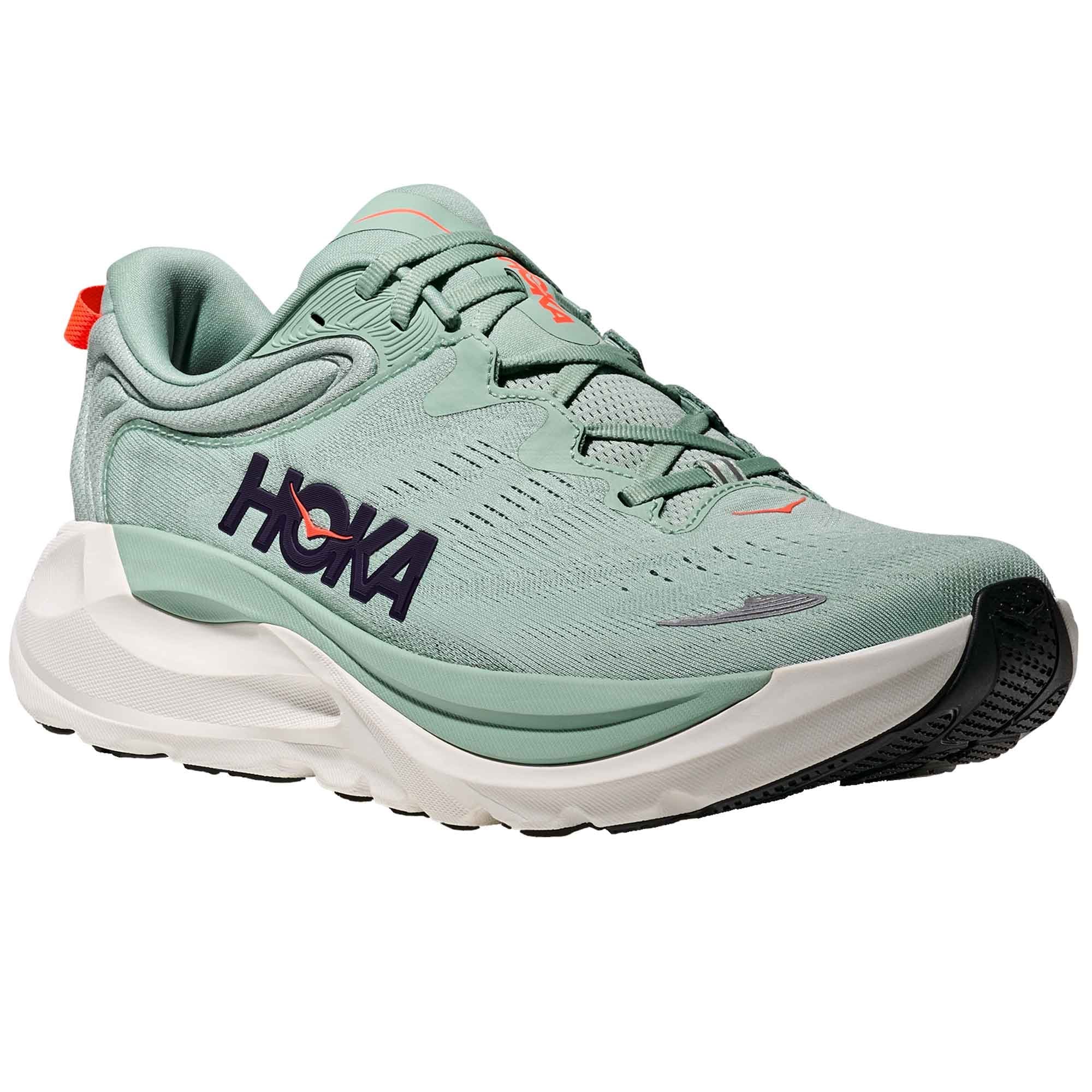 Hoka Gaviota 6 Men's Running Shoes Sage/Stardust