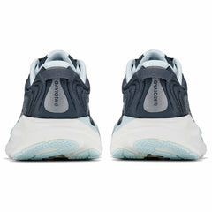 Hoka Gaviota 6 Wide Womens Running Shoes Faded Navy/Glimmering Blue