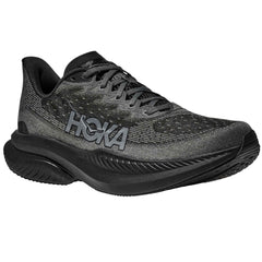 Hoka Mach 6 Women's Running Shoes Black/Outer Orbit