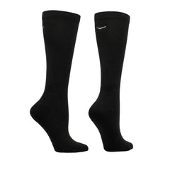 Hoka Race Day Knee High Sock Black