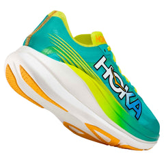 Hoka Rocket X 2 Women's Running Shoes Ceramic/Evening Primrose