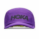 Hoka Running Hat Virtual Violet