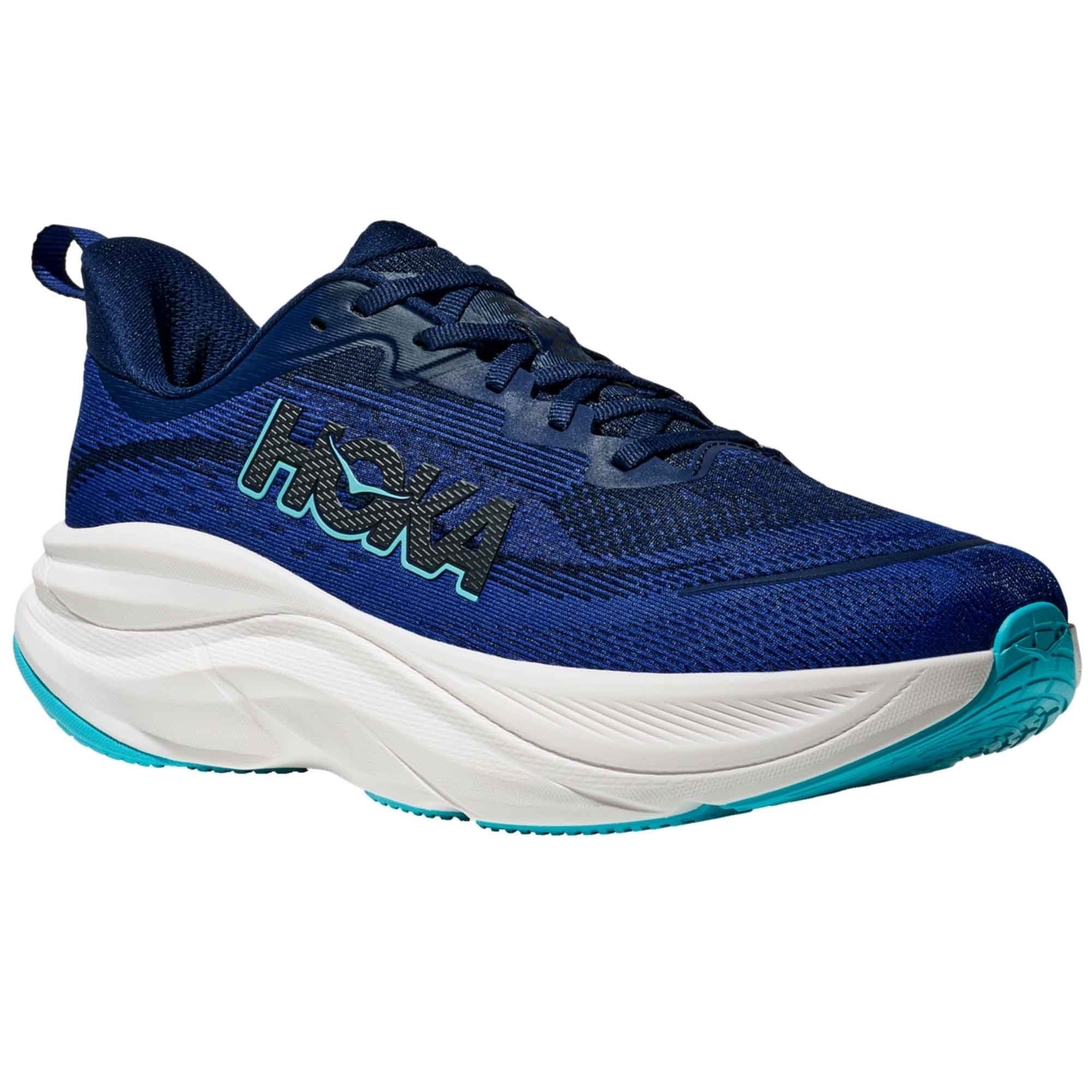 Hoka Skyflow Men's Running Shoes Midnight Blue/Night Sky