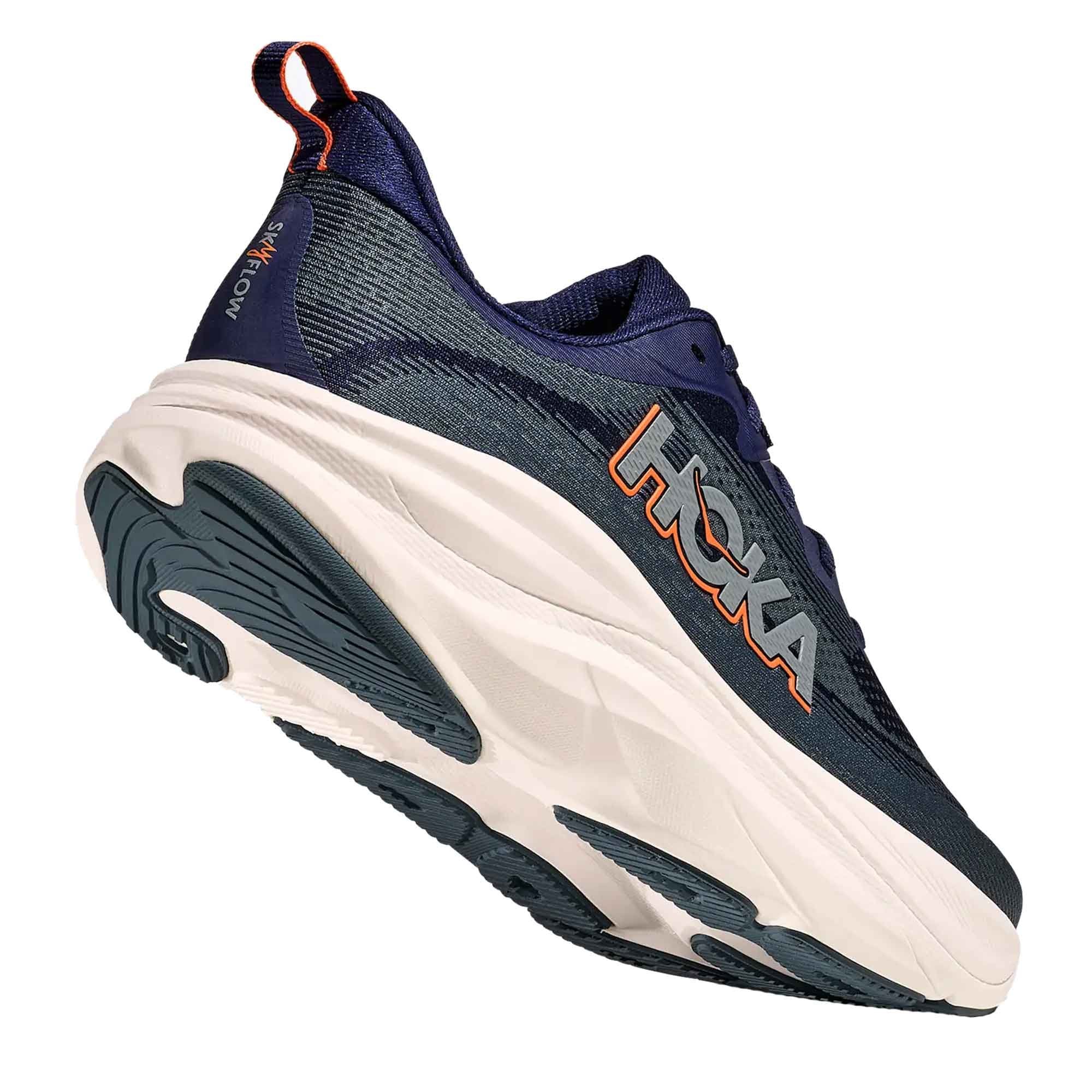 Hoka Skyflow Men's Running Shoes Midnight Blue/Varsity Navy