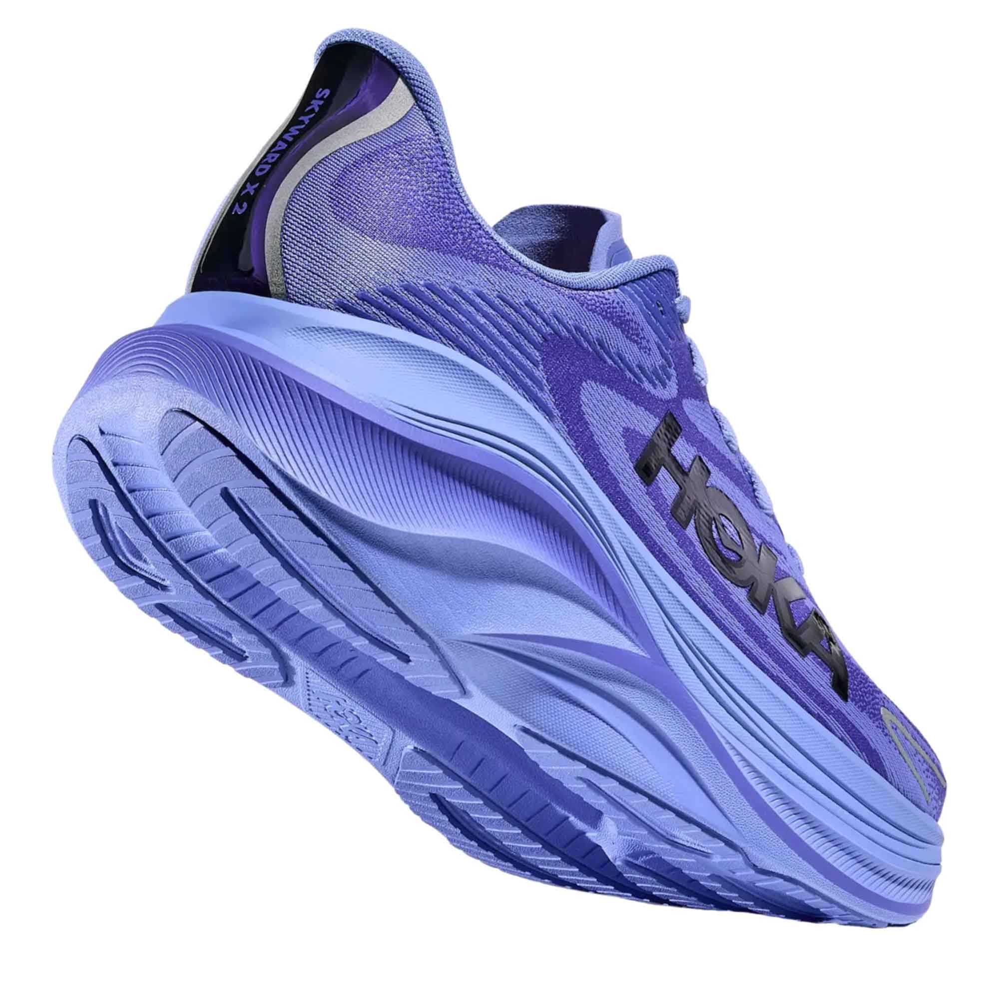 Hoka Skyward X 2 Mens Running Shoes Blue Blossom/Celestial Blue
