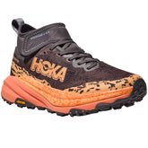 Hoka Speedgoat 6 Mid GTX Womens Waterproof Hiking Boots Galaxy/Guava
