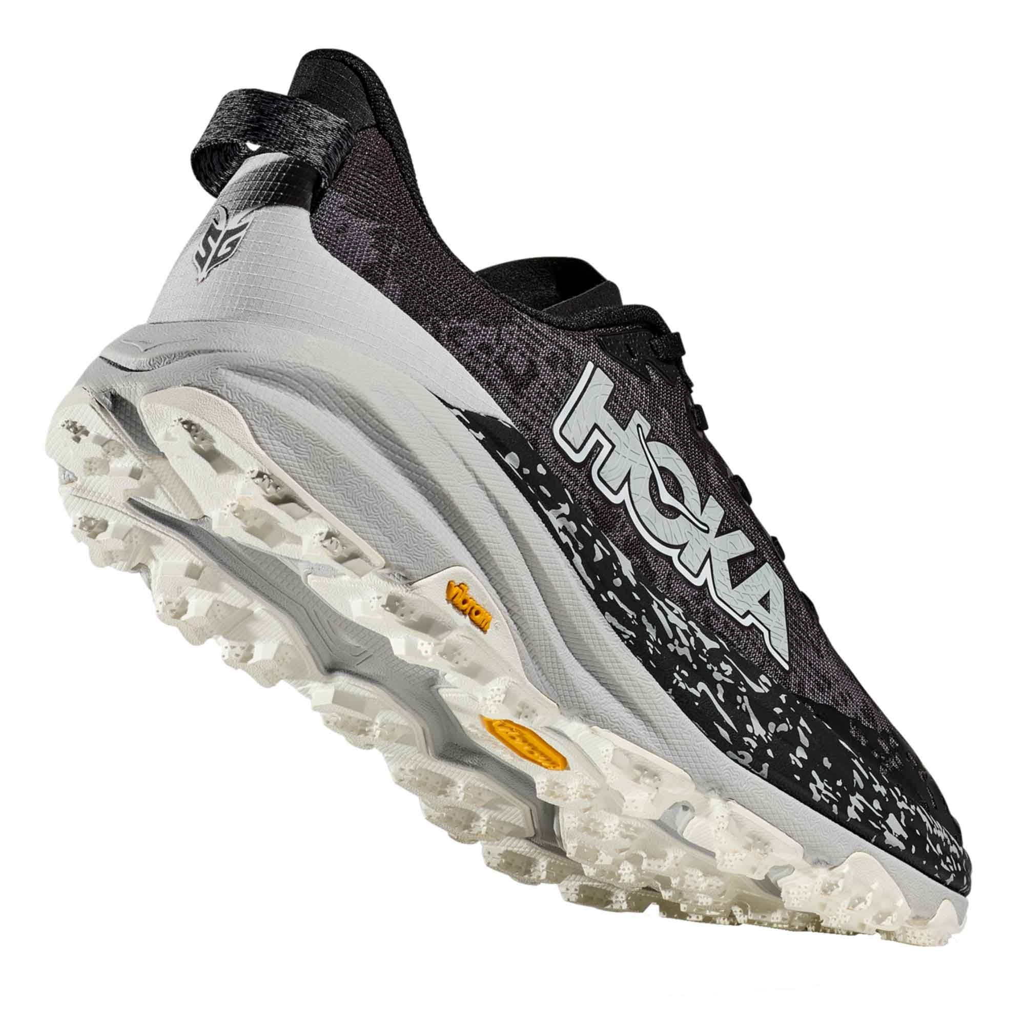 Hoka Speedgoat 6 Womens Trail Running Shoes Satellite Grey/Stardust