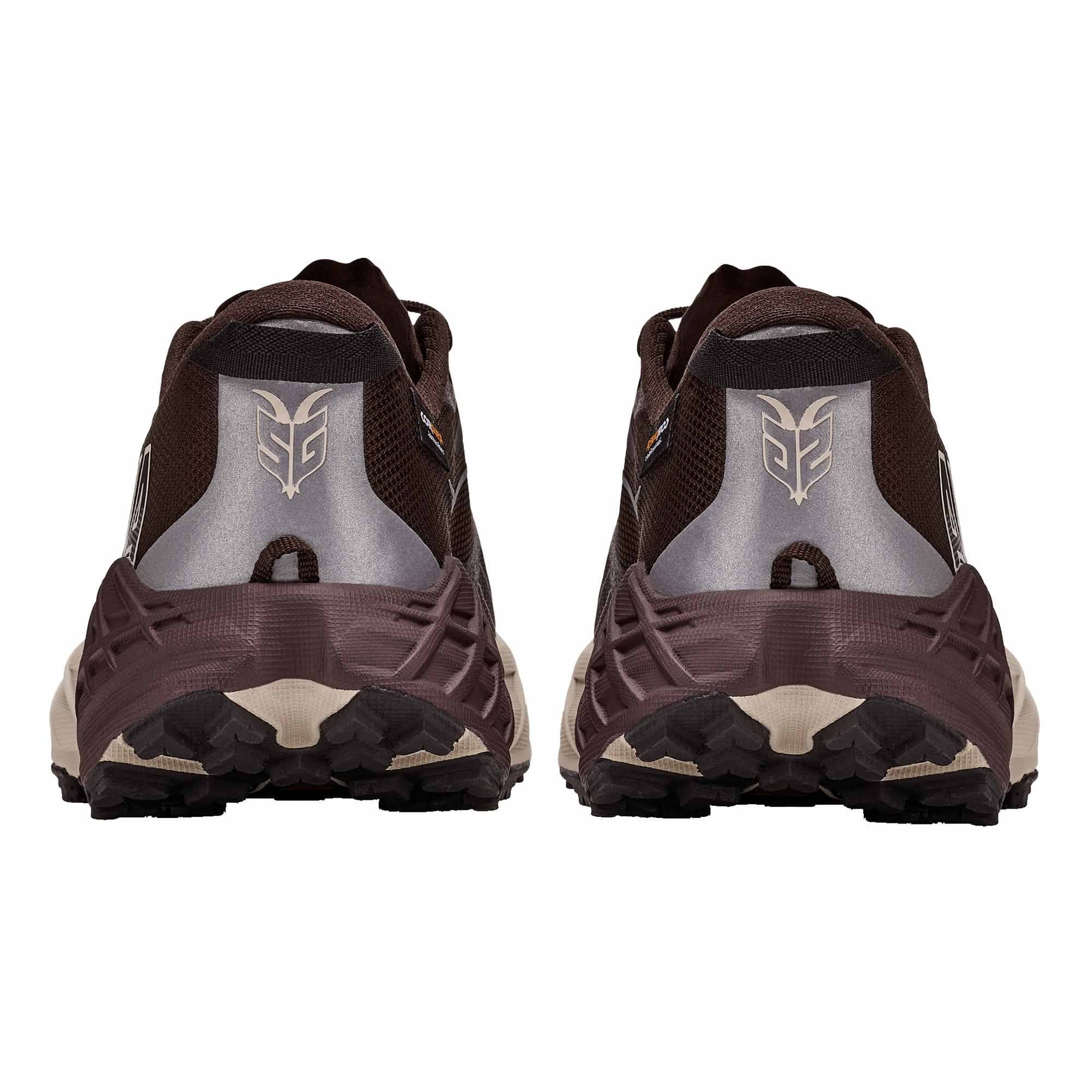 Hoka Speedgoat 7 Gore-Tex Men's Waterproof Trail Running Shoes Spiced Chocolate/River Rock Grey