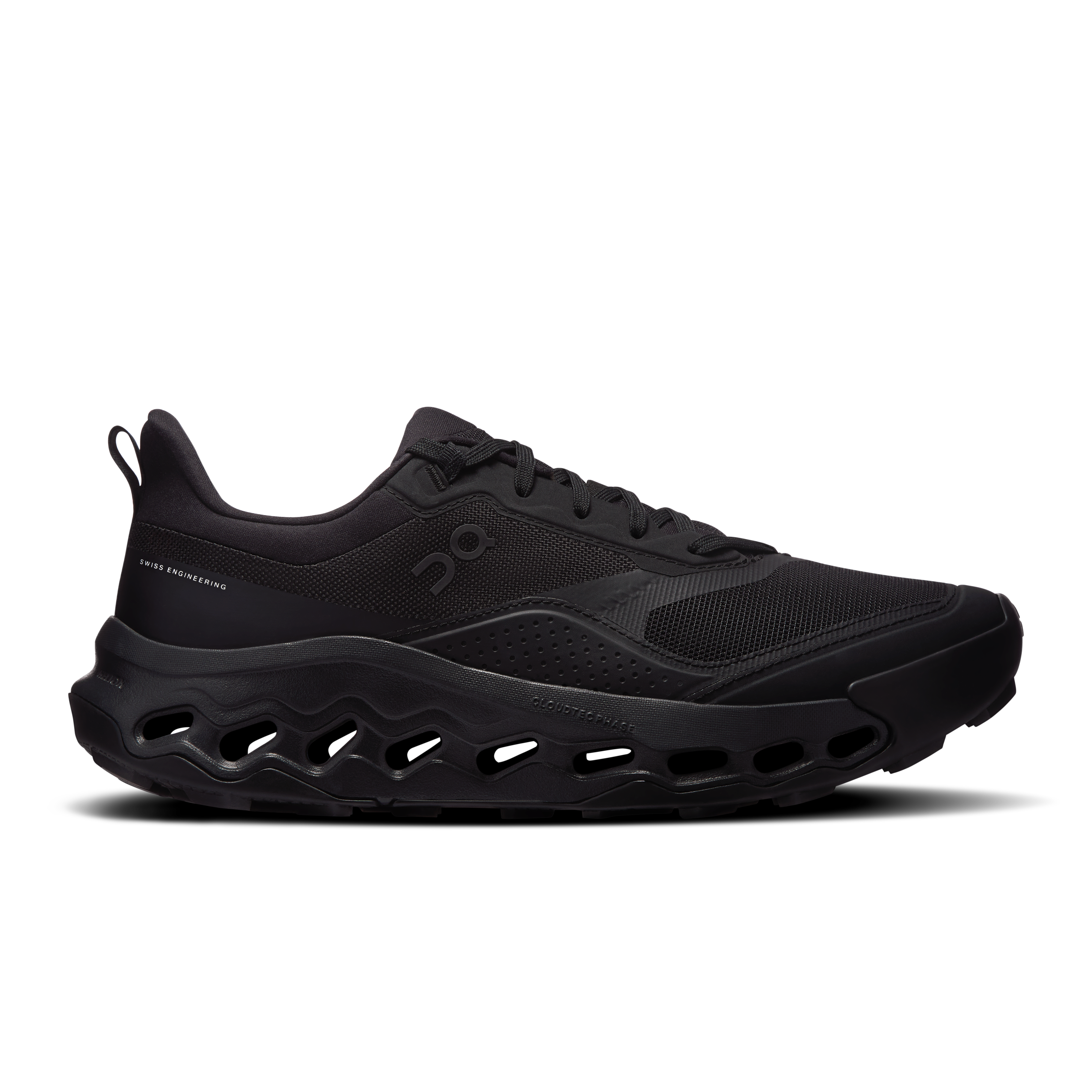 On Running Men's Cloudhorizon 2 Waterproof Shoes - Black / Black