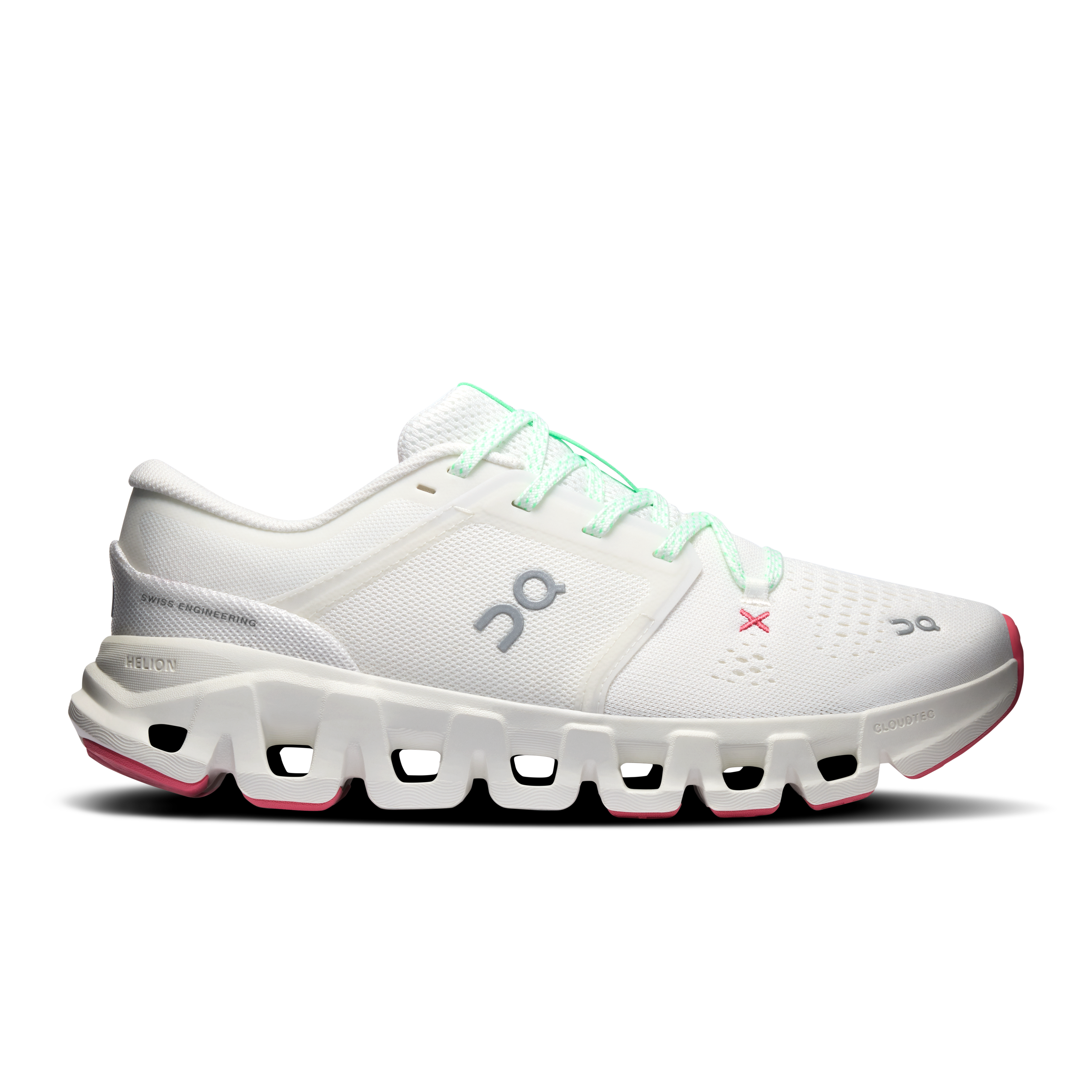 On Running Women's Cloud X 5 Shoes - Ivory / Ice