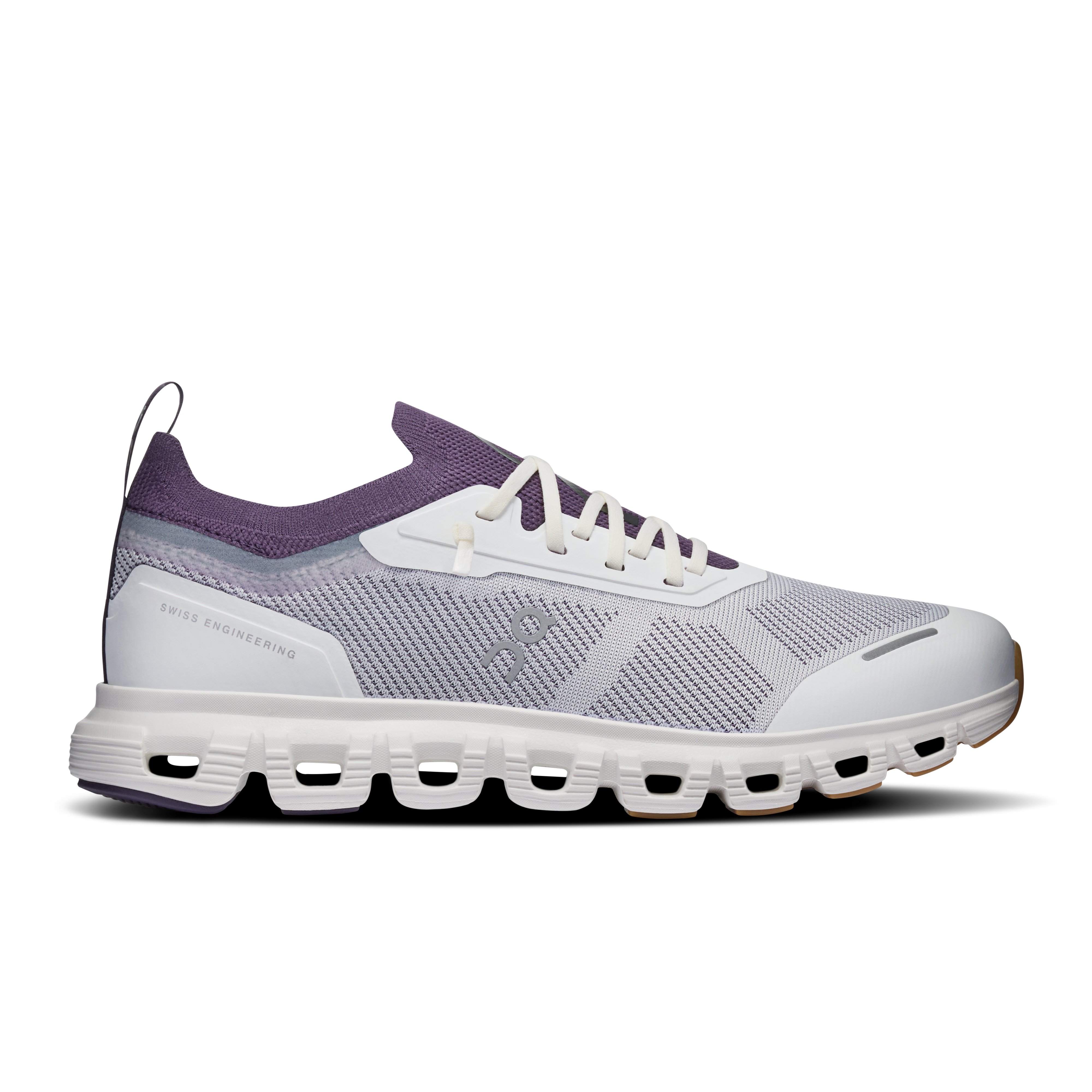 On Running Women's Cloud 6 Versa Shoes - Ivory / Nocturne