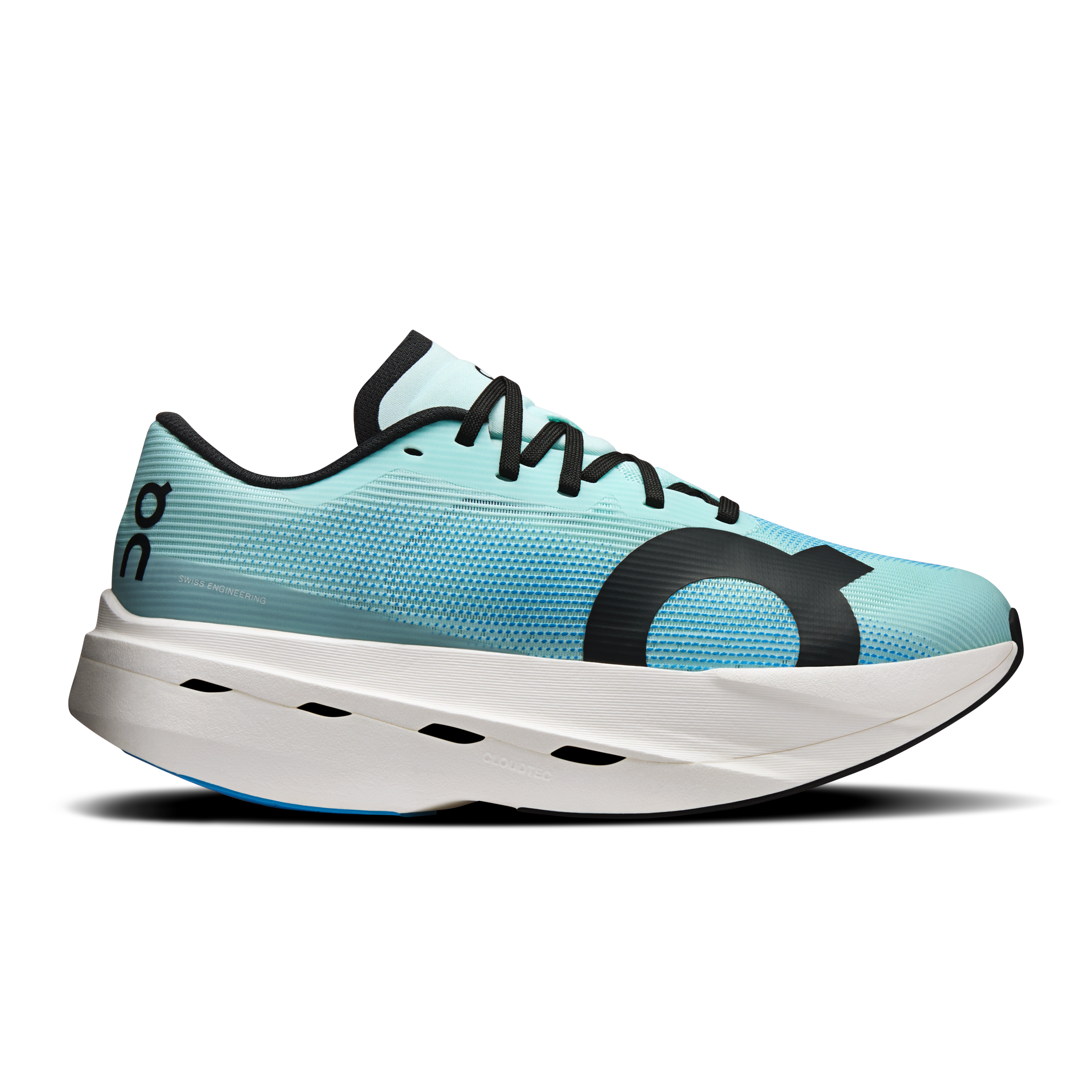 On Running Women's Cloudboom Volt Shoes - Celeste / Isle