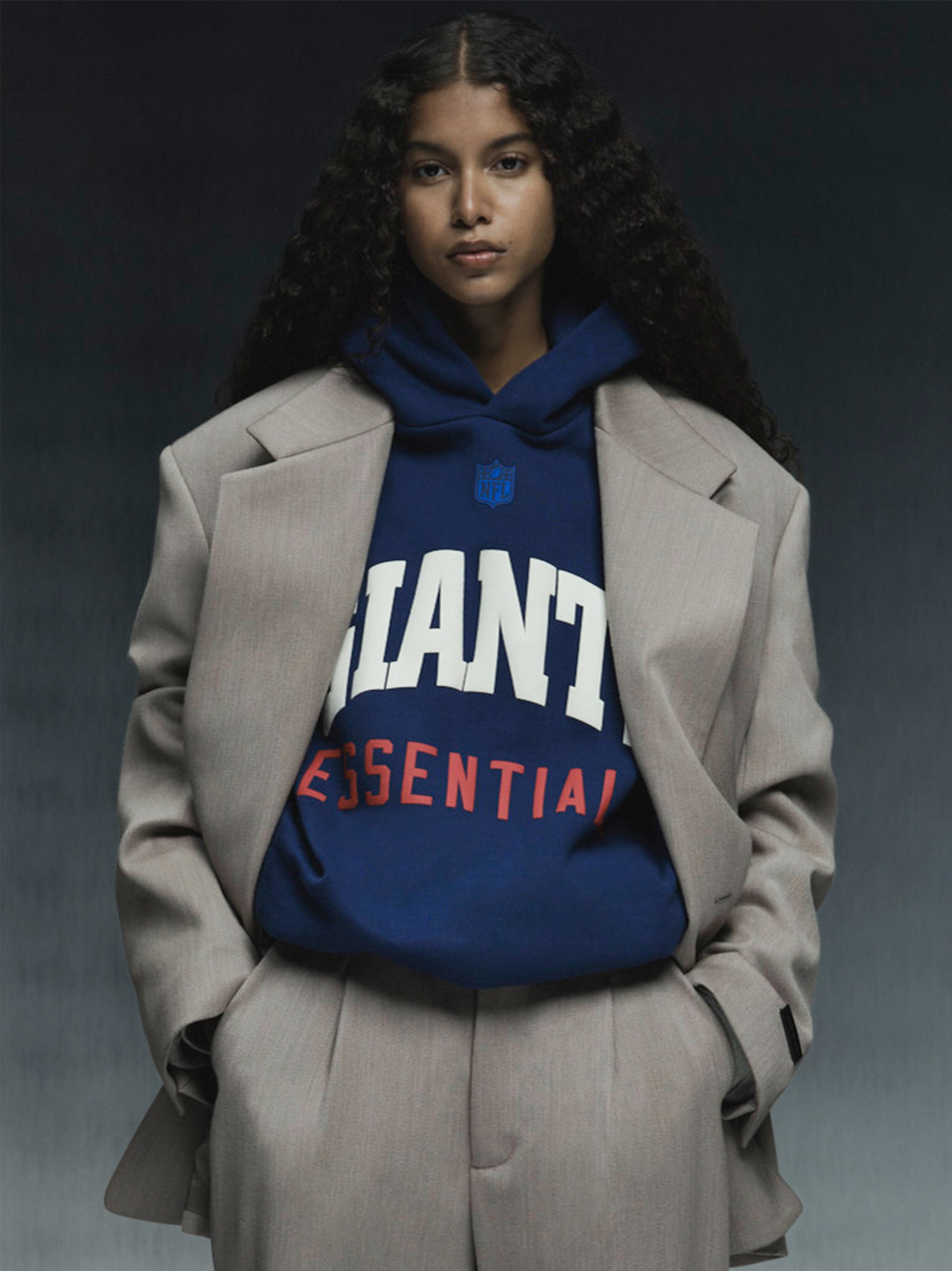 Giants Sport Hoodie