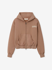 Womens 90s Full Zip Hoodie Classic Fit