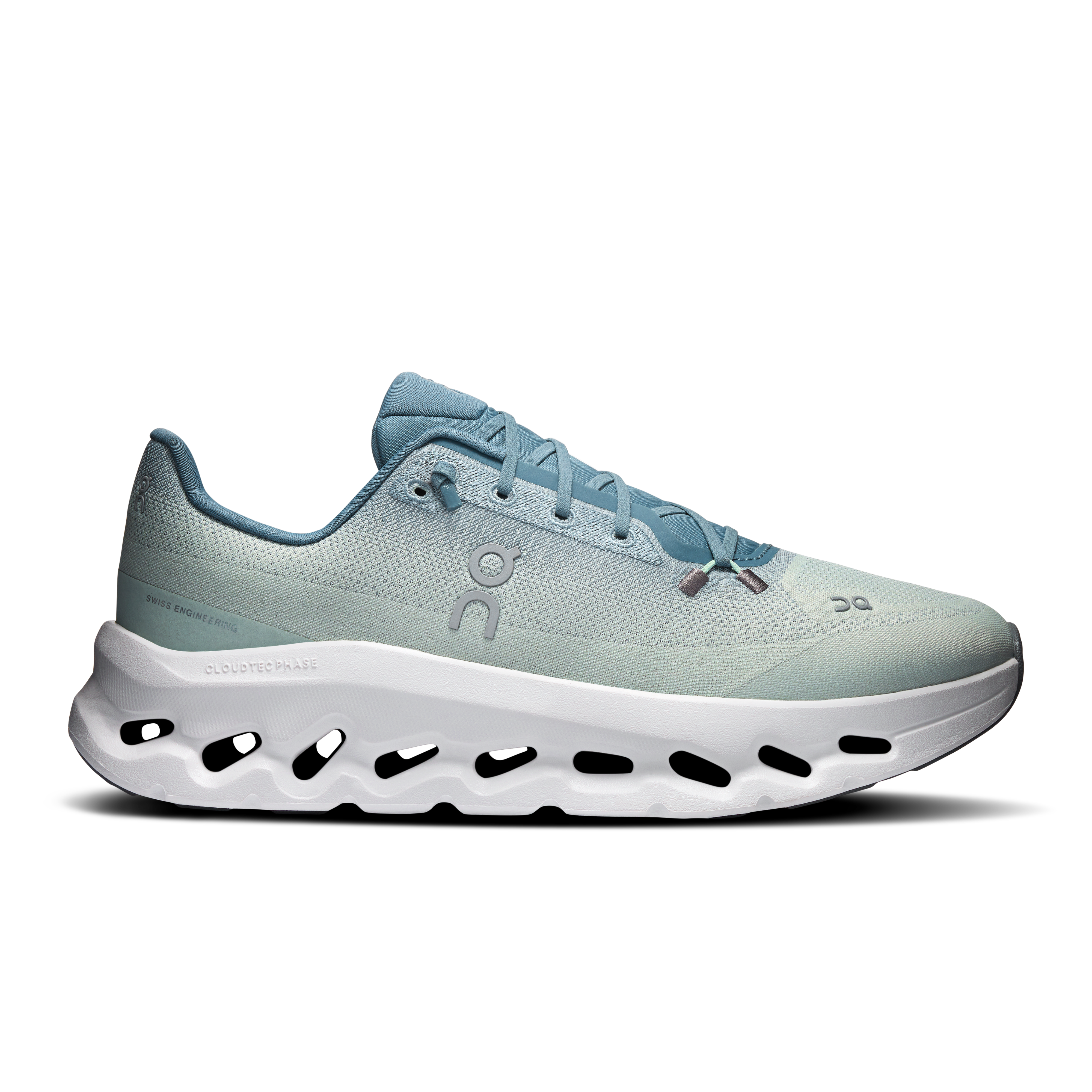 On Running Men's Cloudtilt Shoes - Tide / Mineral