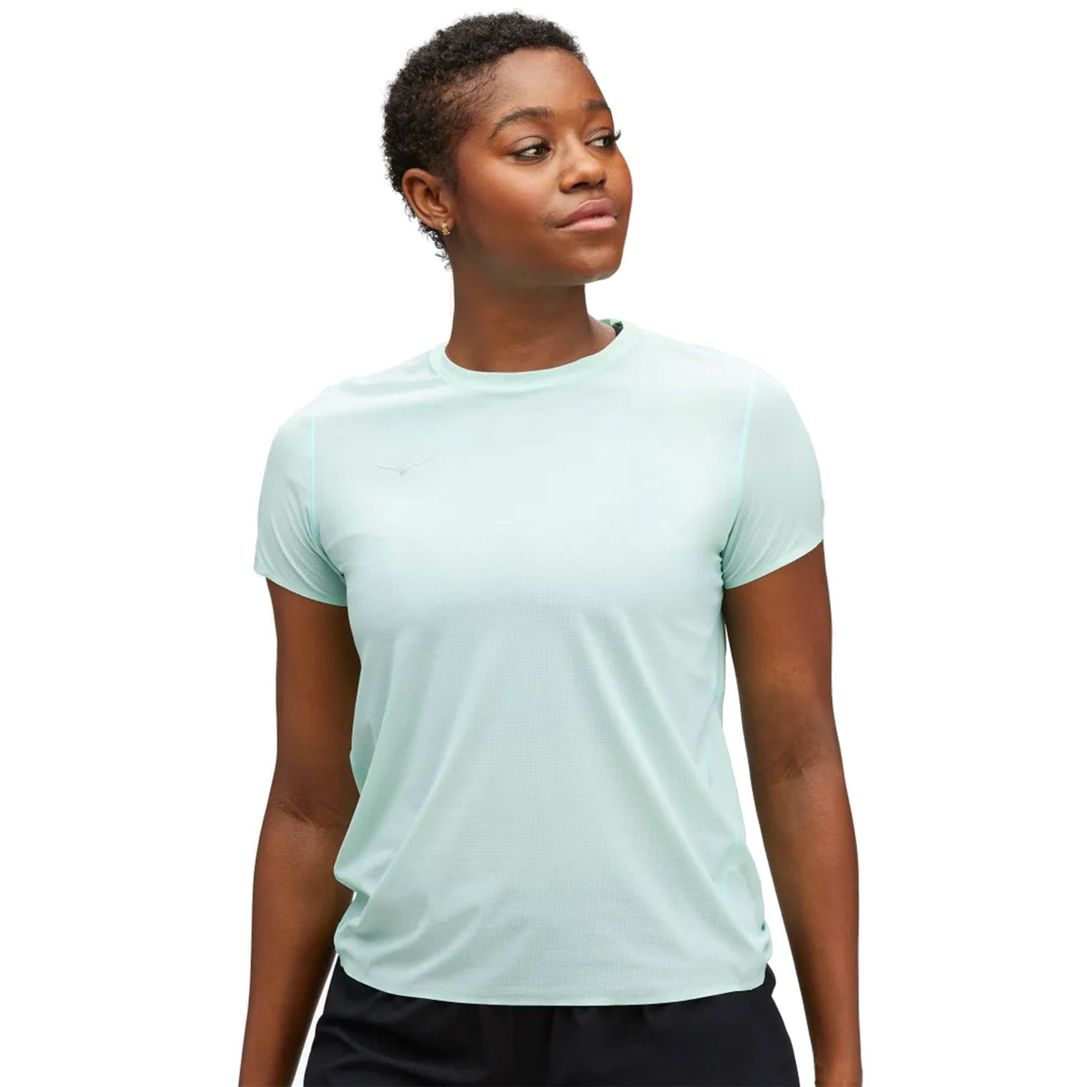 Hoka Airolite T-shirt Womens Cloudless