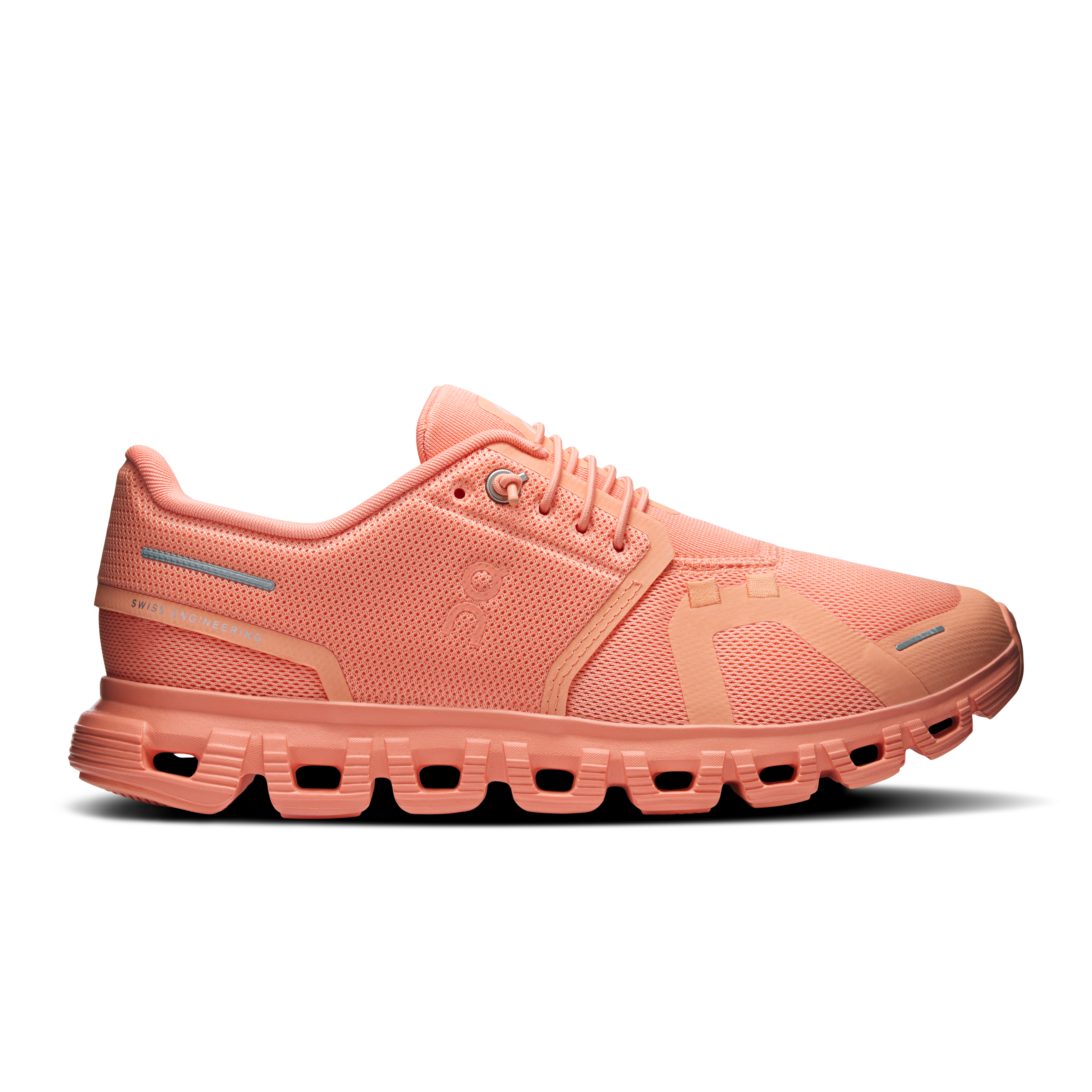 On Running Women's Cloud 6 Shoes - Sunstone / Sunstone