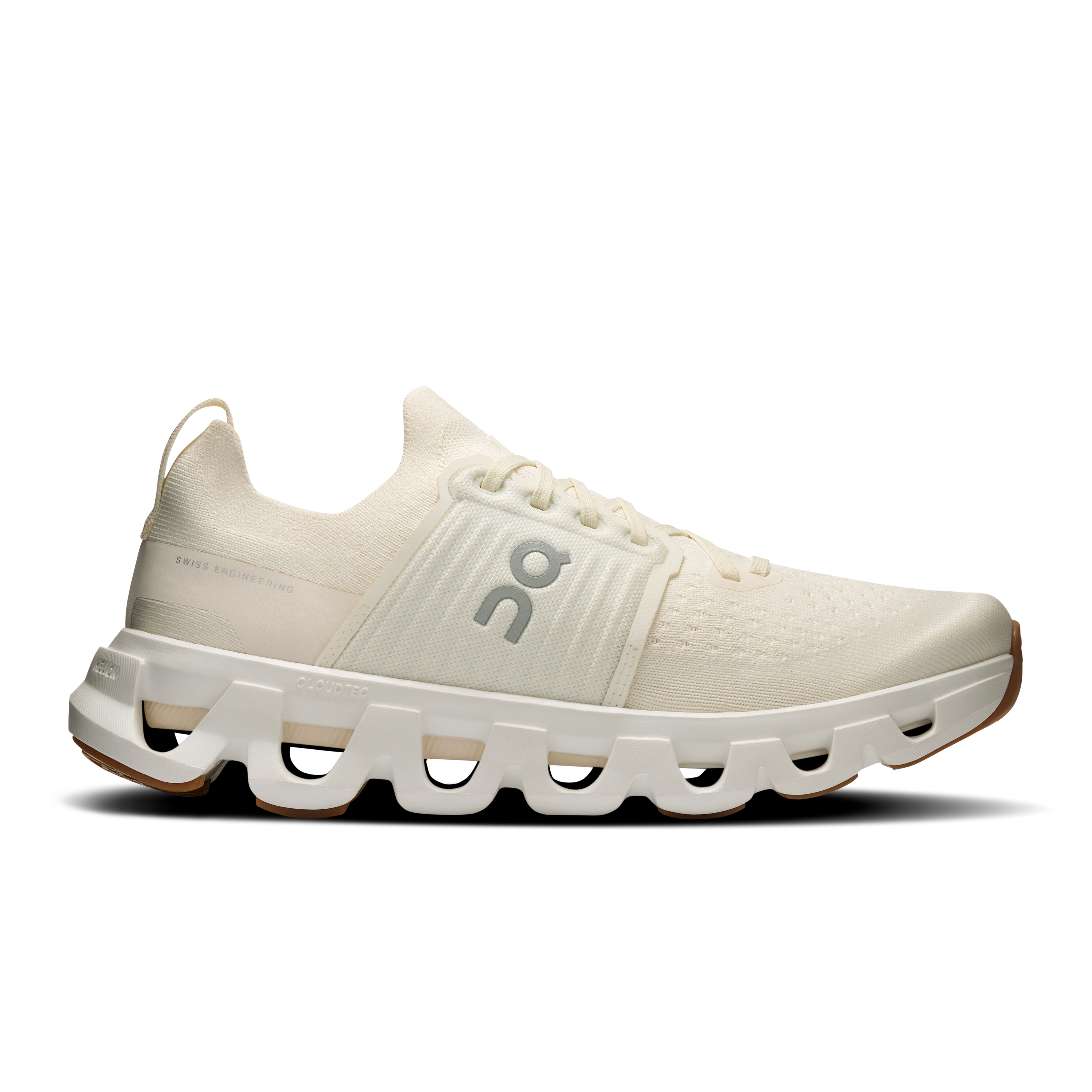 On Running Women's Cloudswift 4 Shoes - Ivory / Dew
