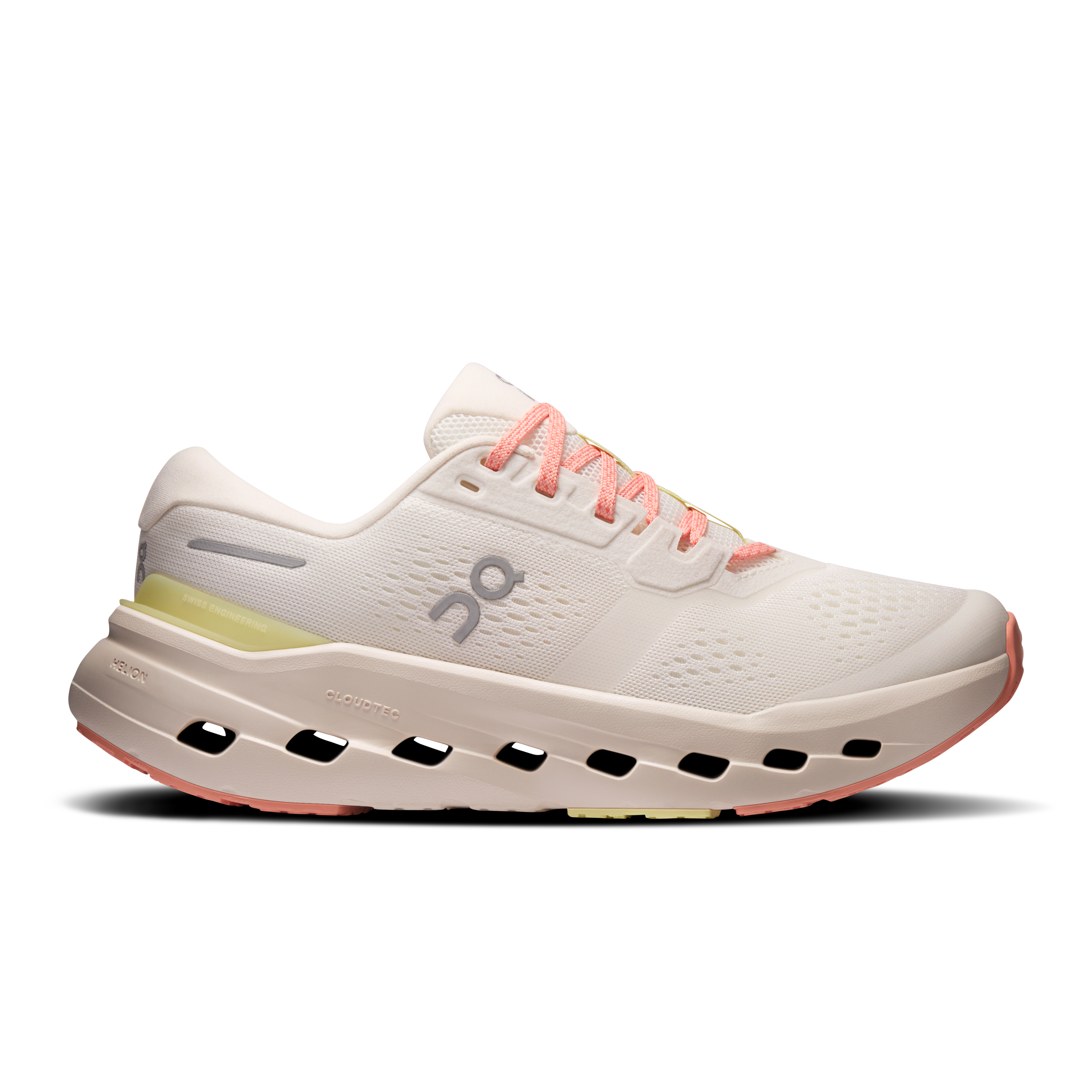 On Running Women's Cloudrunner 3 Shoes - Ivory / Dew