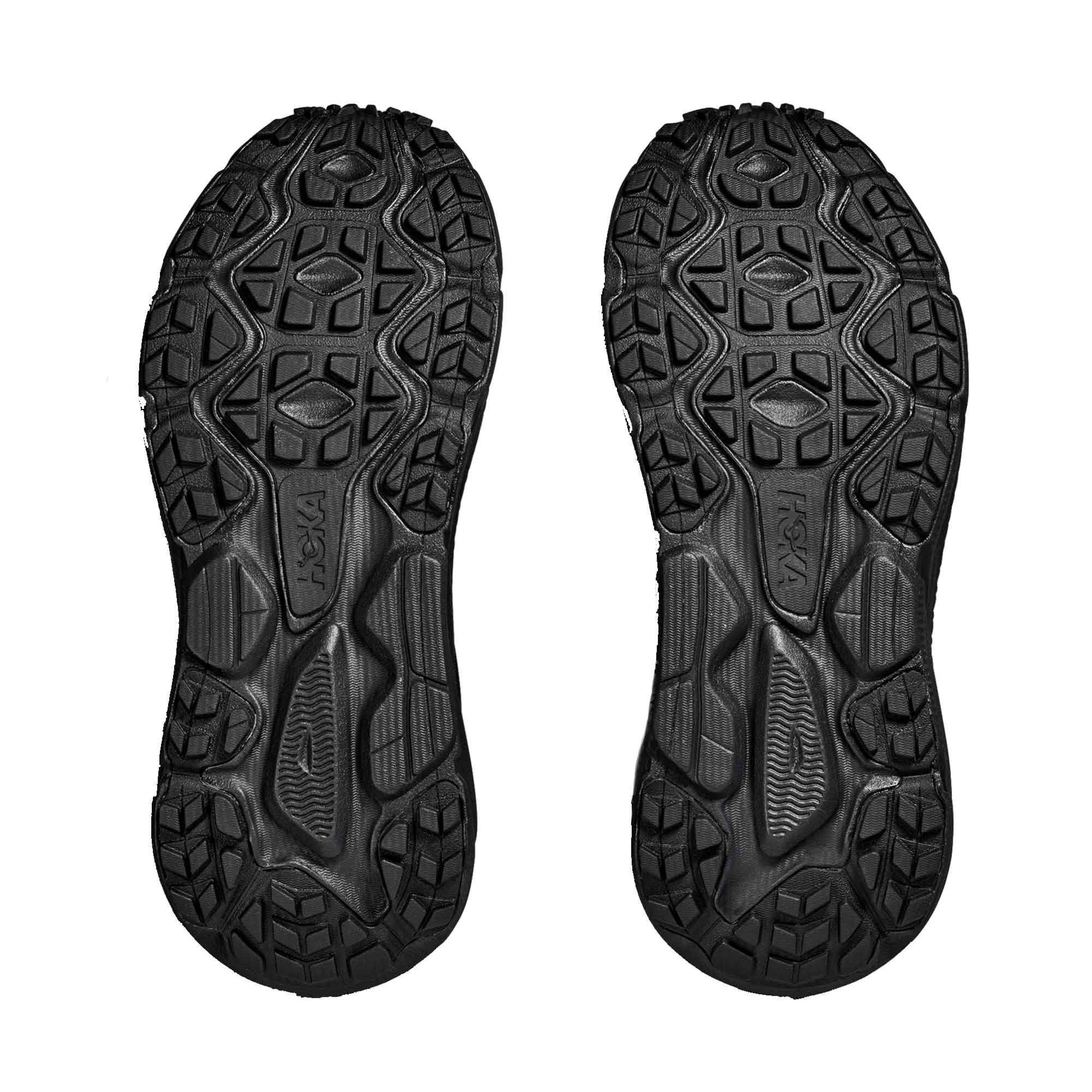 Hoka Challenger 7 Gore-Tex Womens Waterproof Trail Running Shoes Black