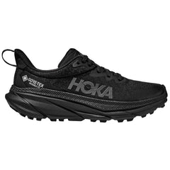 Hoka Challenger 7 Gore-Tex Womens Waterproof Trail Running Shoes Black