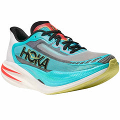 Hoka Cielo X1 2.0 Mens Running Shoes Frost/Black