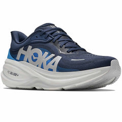 Hoka Clifton Pro Mens Running Shoes Varsity Navy/Soft Cobalt
