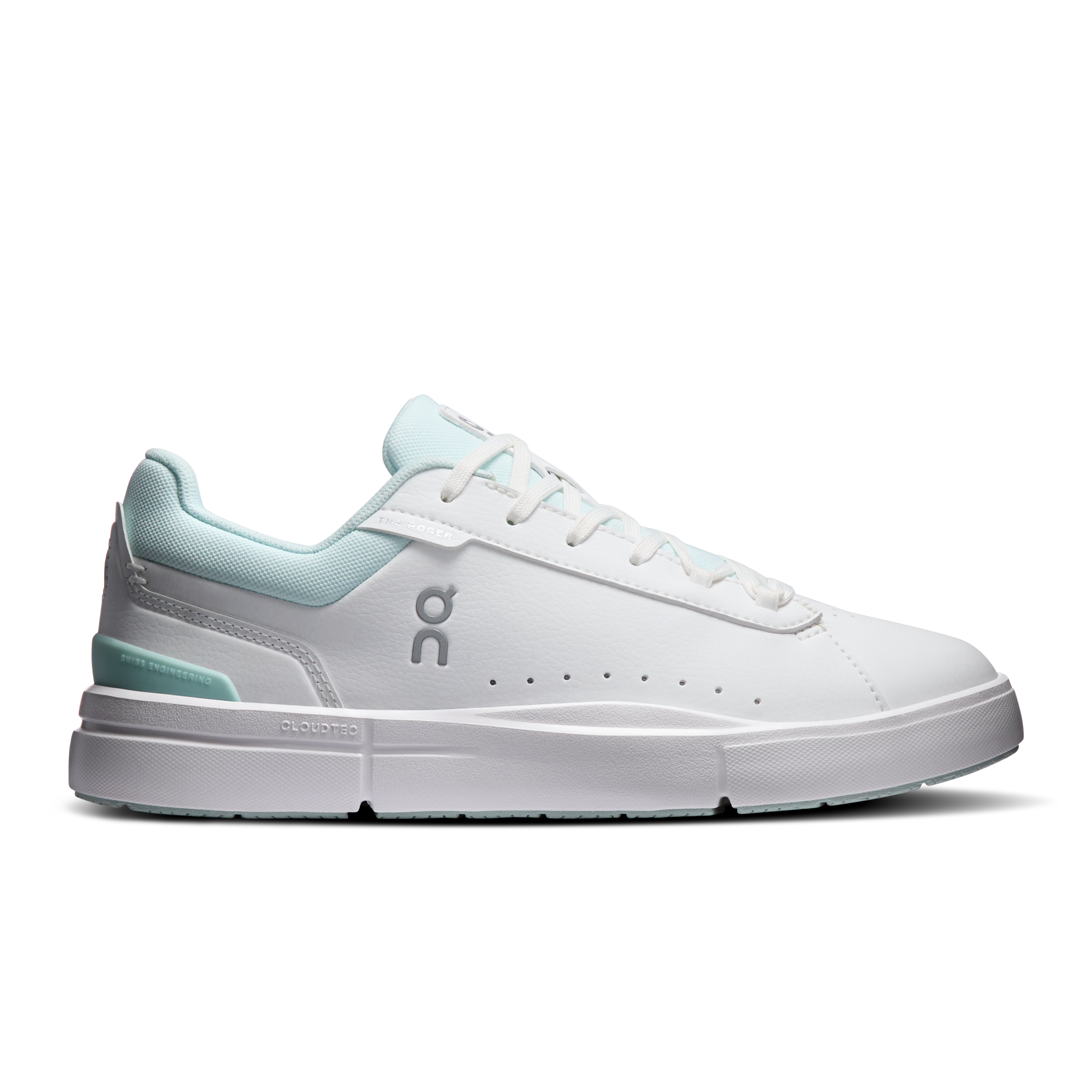 On Running Women's The Roger Advantage Shoes - White / Flurry